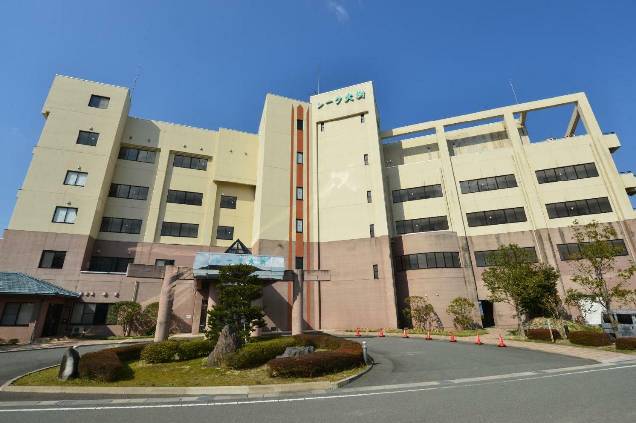 Hotel Lake Daijyu Tottori Exterior foto
