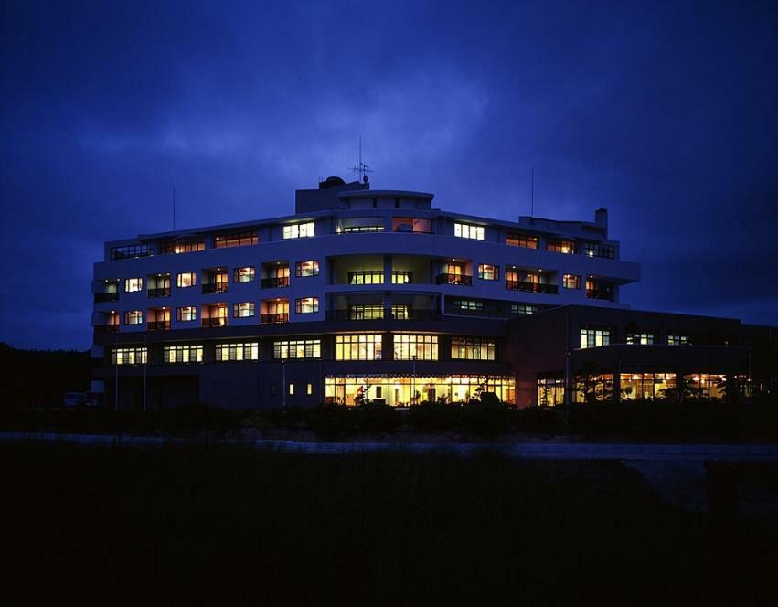 Hotel Lake Daijyu Tottori Exterior foto