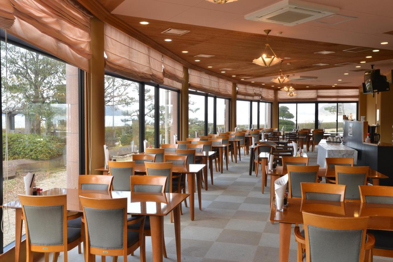 Hotel Lake Daijyu Tottori Exterior foto
